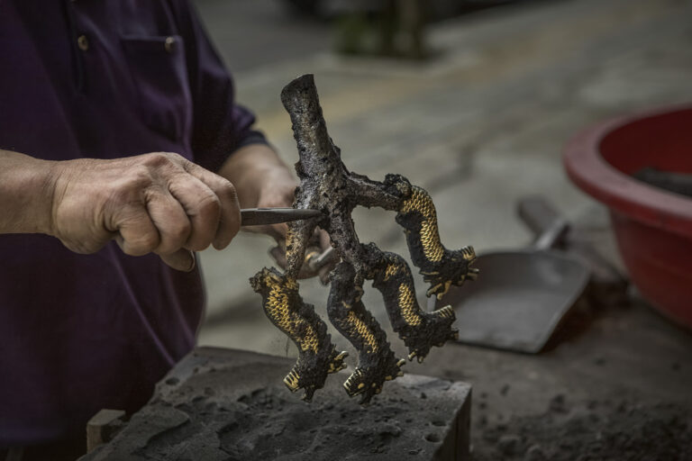 Street Copper Craftsman - AN9A0874